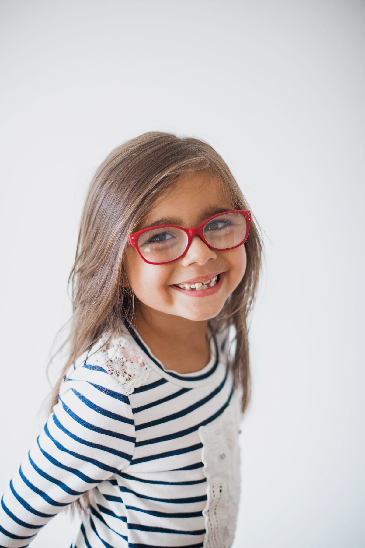 Lucy’s First Glasses - Binyon Vision